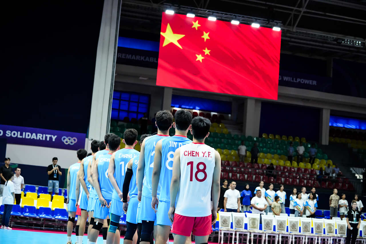 25-15！中国队横扫日本 排球世锦赛豪取开门红 进攻端数据碾压