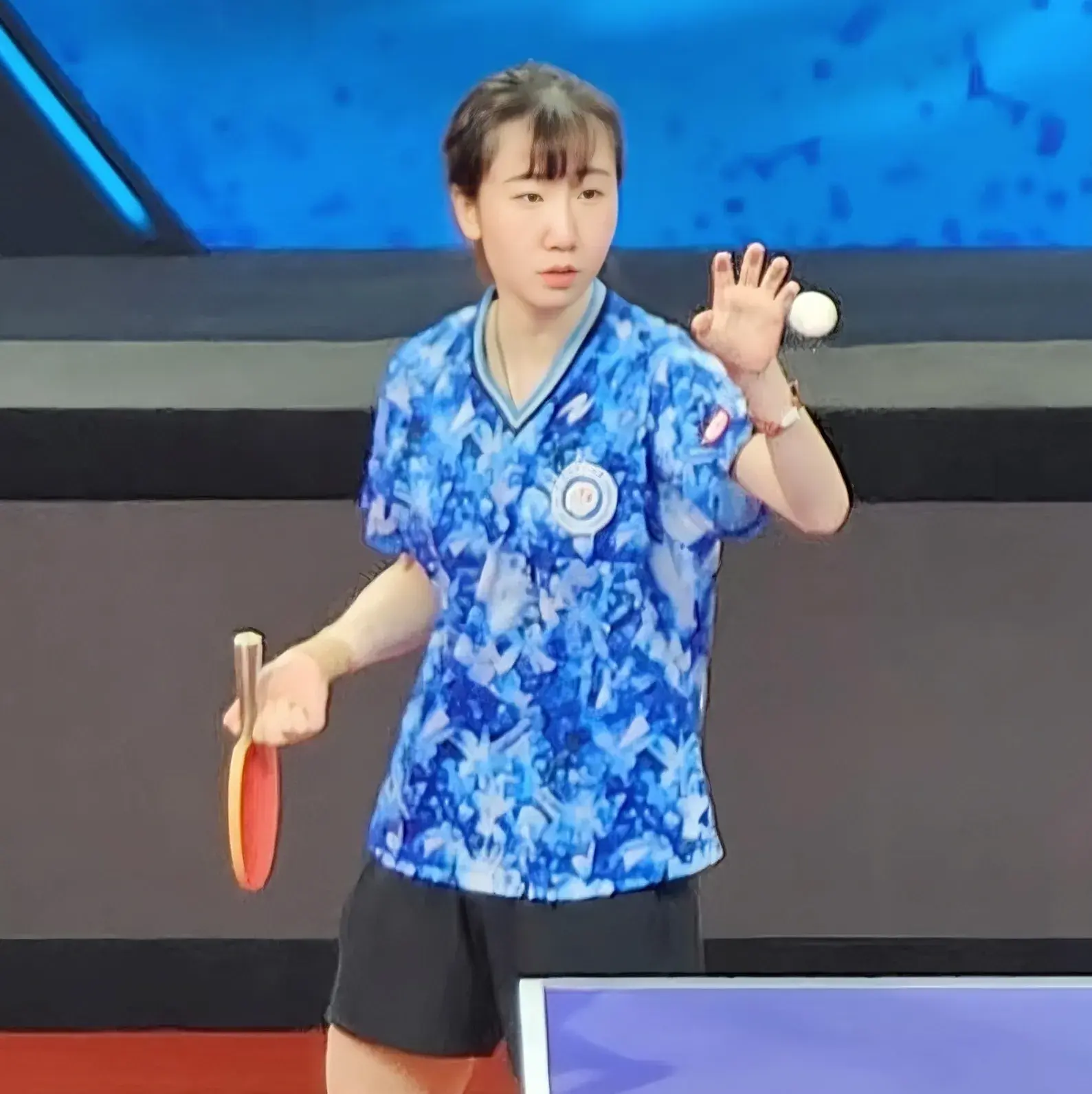 4-0！赵尚大运会女单夺冠，国乒翻盘，2金4银反超日本，独占第一