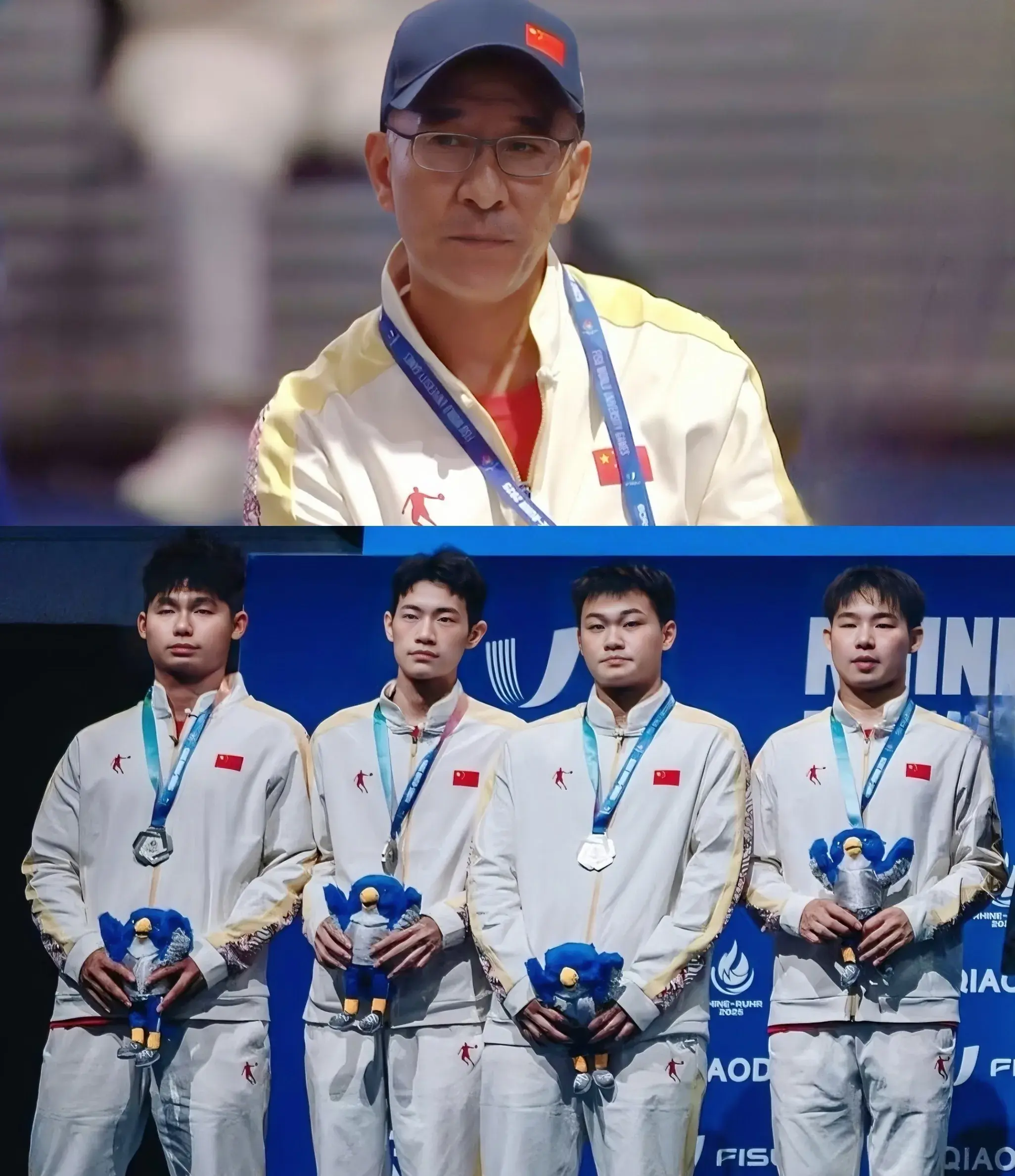 4-0！赵尚大运会女单夺冠，国乒翻盘，2金4银反超日本，独占第一