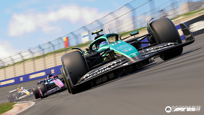 《F1 25》第2赛季现已开启，重温中国和迈阿密大奖赛冲刺赛