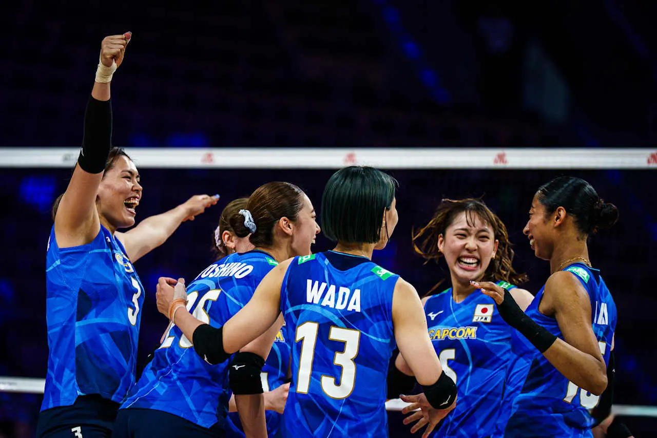 3-0！3-2！世联赛疯狂一夜：四强诞生，日本大战巴西，土耳其出局