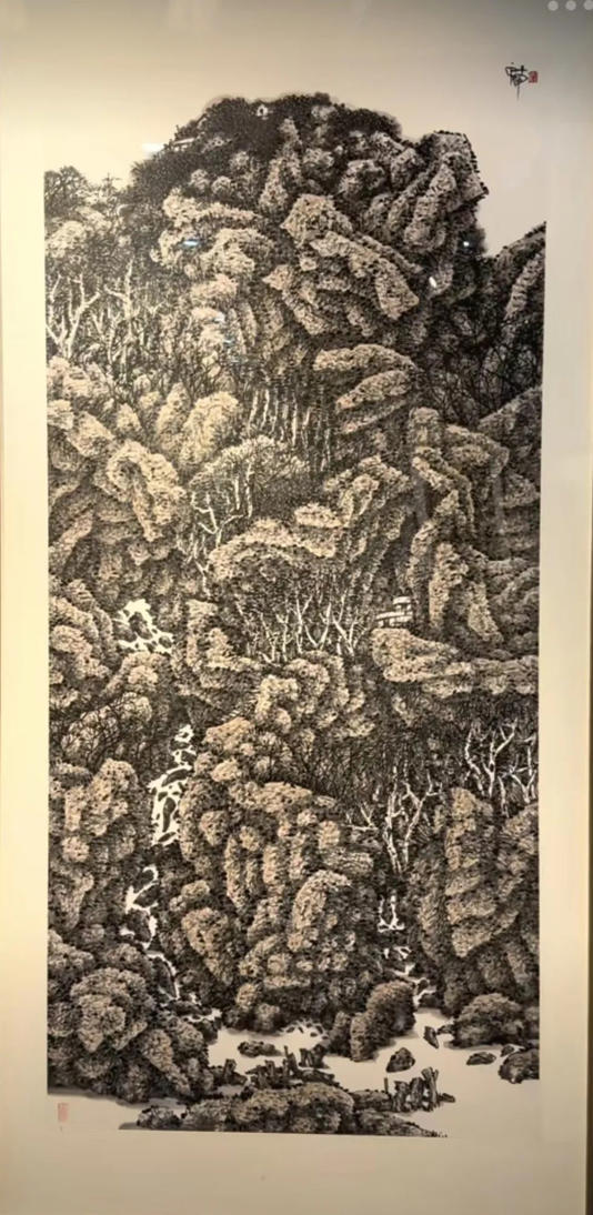 上海油画雕塑院老院长陈古魁，“瓷魂”在高温窑炉中诞生