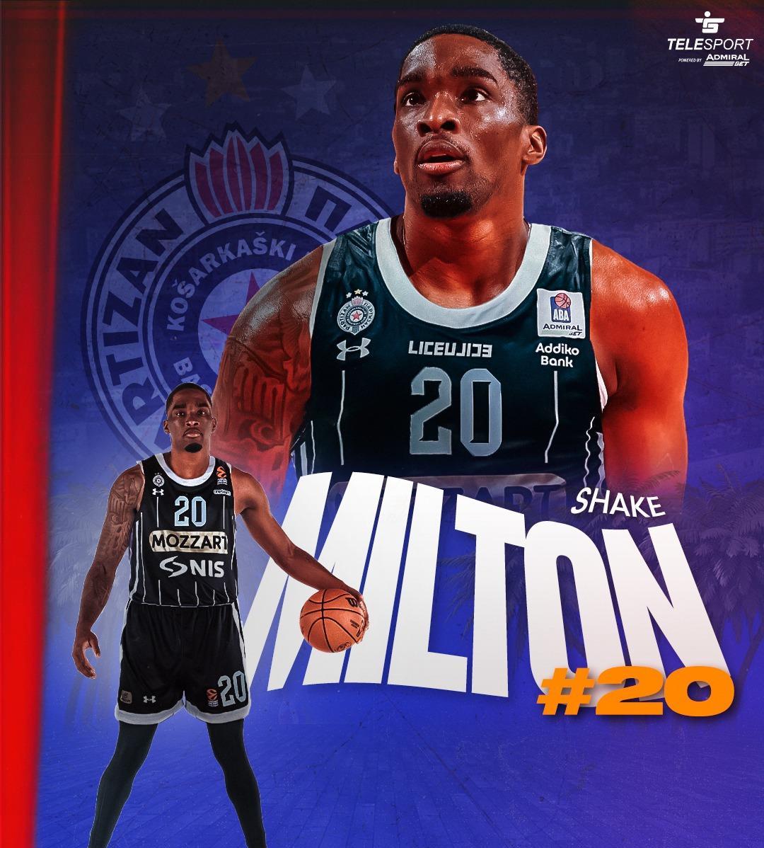 湖人两旧将离开NBA！沃克3年一千万重返欧洲 米尔顿也前往欧洲淘金