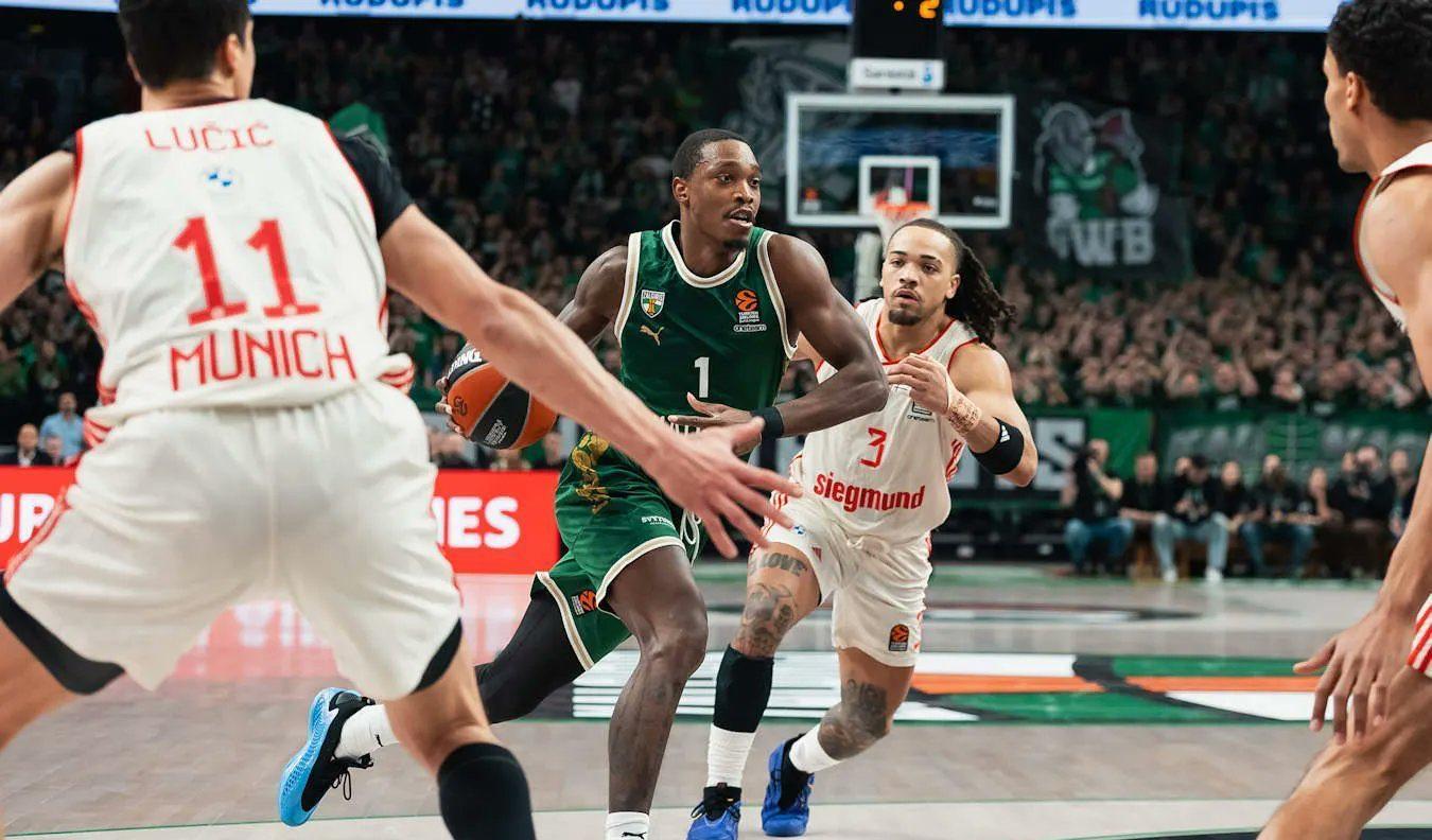 湖人两旧将离开NBA！沃克3年一千万重返欧洲 米尔顿也前往欧洲淘金