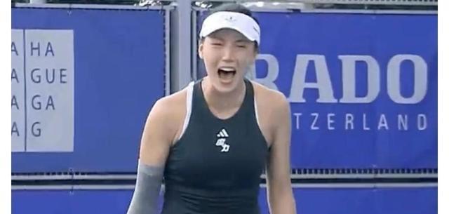 2-0、2-1夺2连胜，中国金花剑指冠军，王欣瑜6-4或战1号种子