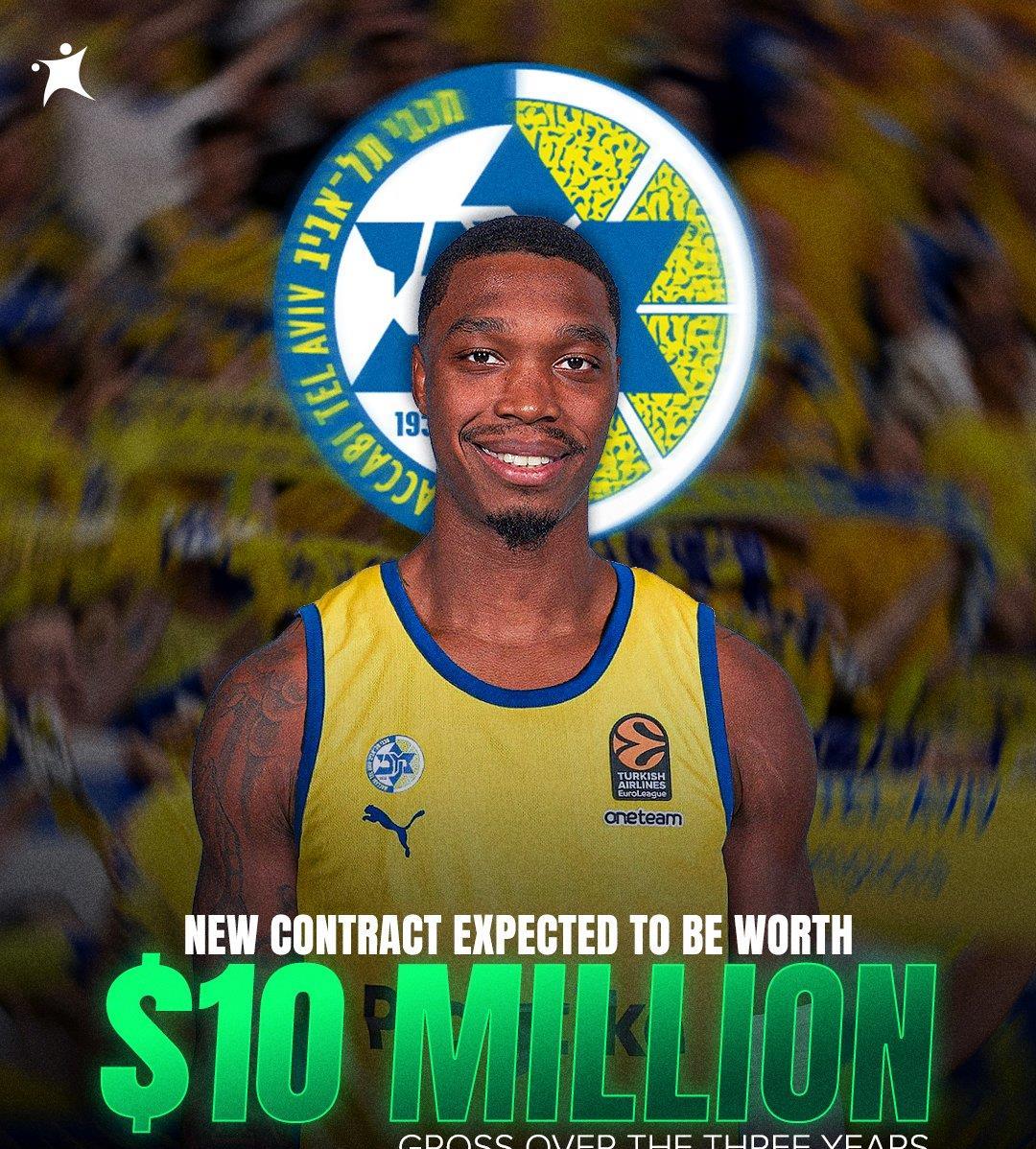 湖人两旧将离开NBA！沃克3年一千万重返欧洲 米尔顿也前往欧洲淘金