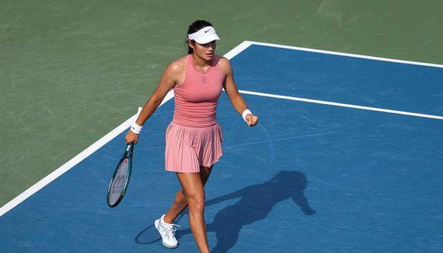 WTA华盛顿站：郑钦文手术退赛，拉杜卡努2-0胜前世界第一大阪直美