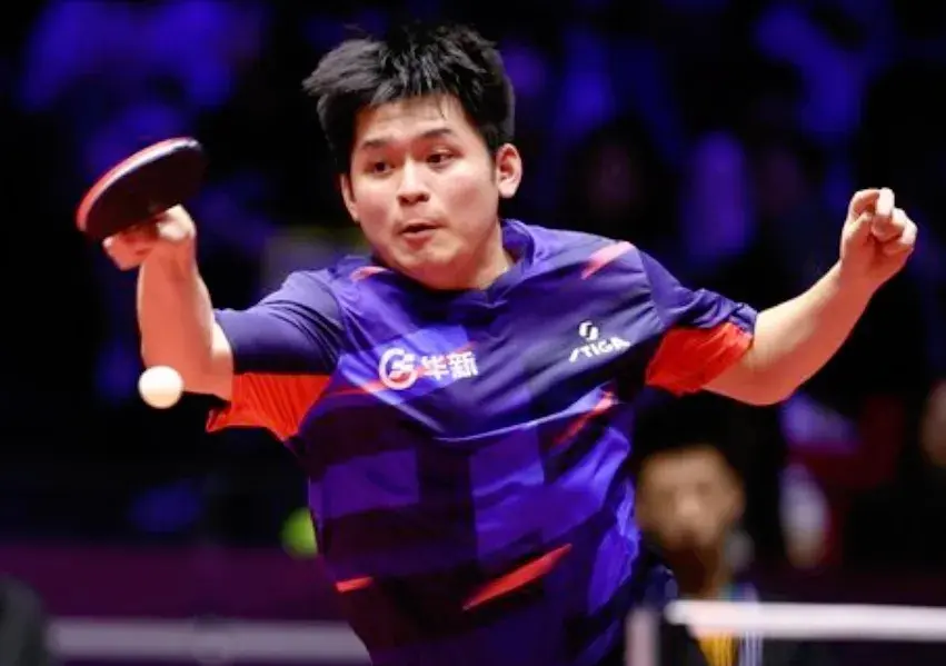 乒超联赛：樊振东打疯了！狂轰3-0胜世界第一，多次挽救局点翻盘