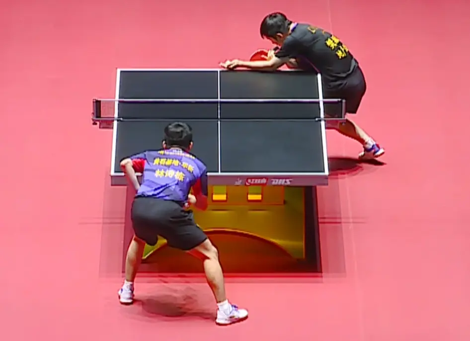 乒超联赛：樊振东打疯了！狂轰3-0胜世界第一，多次挽救局点翻盘