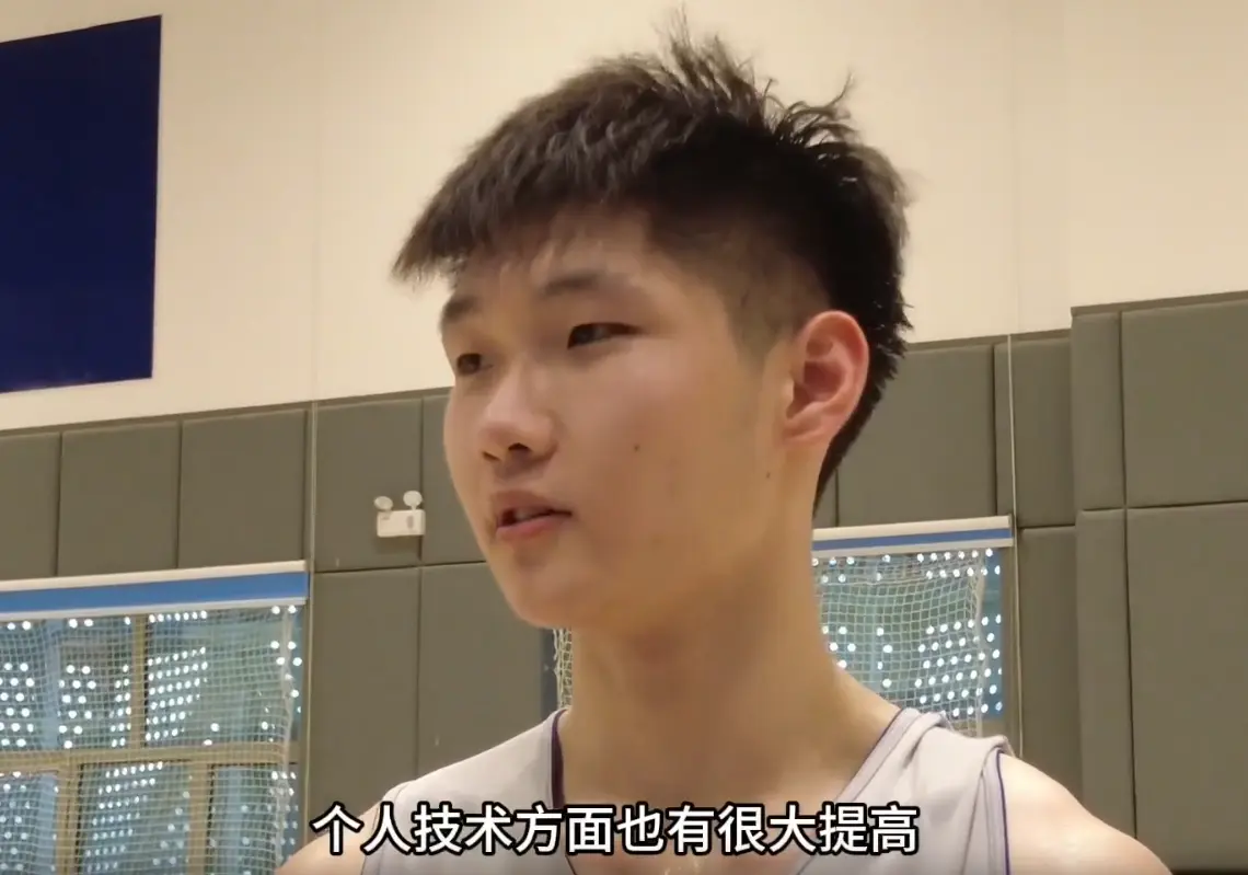 山东惜败上海！新星21分！2分球命中率超6成！他有望成为邱彪奇兵