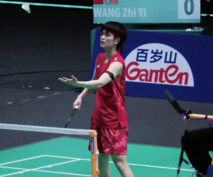 连续三轮横扫晋级！王祉怡2-0世界第21，下轮静待日本一姐山口茜