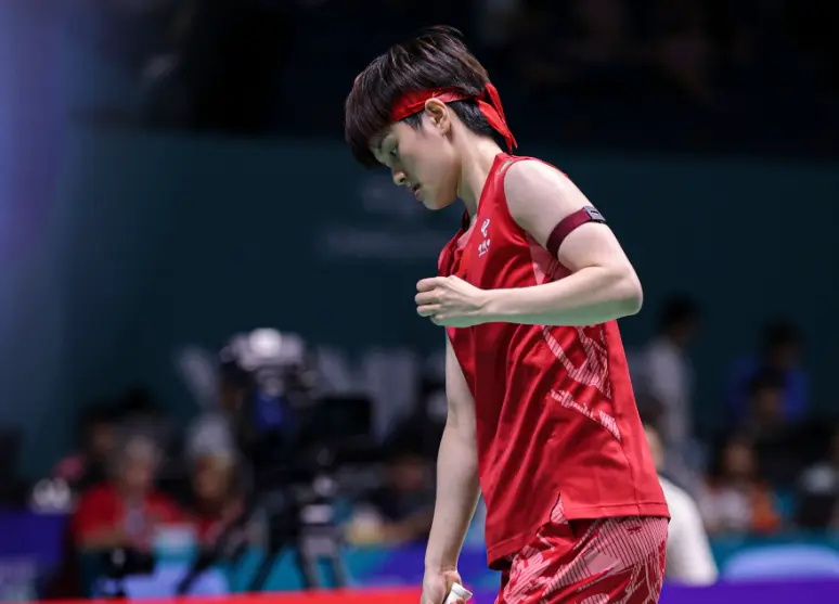 连续三轮横扫晋级！王祉怡2-0世界第21，下轮静待日本一姐山口茜