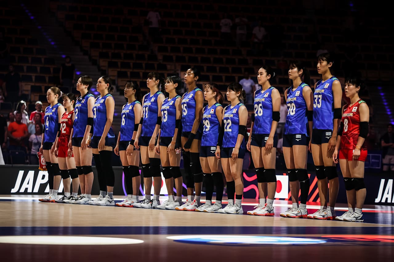 3-2！日本女排淘汰土耳其 巴拉丁怀疑人生17扣0中 石川真祐ACE绝杀