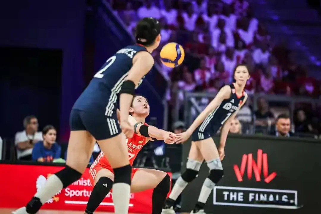 四强出炉！世界女排联赛:日本3-2绝杀，意巴3-0横扫，中国被淘汰