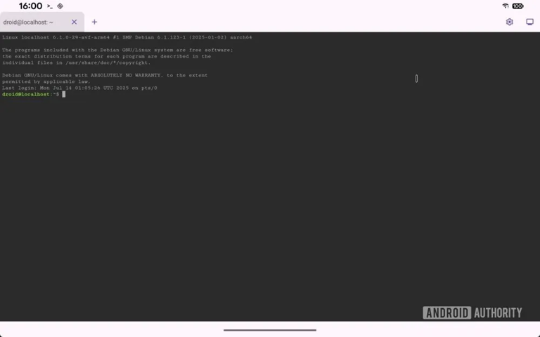 安卓 Linux Terminal 应用革新，可运行《毁灭战士》等图形游戏