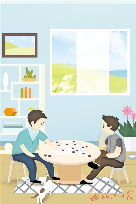 围棋“升段”战记