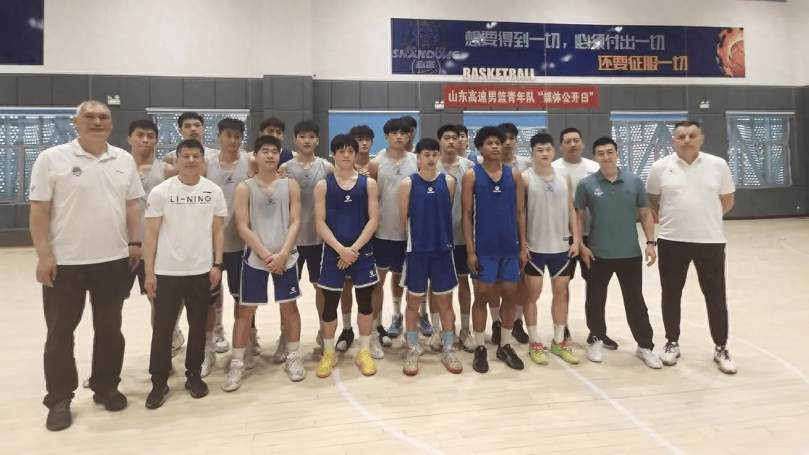 山东惜败上海！新星21分！2分球命中率超6成！他有望成为邱彪奇兵