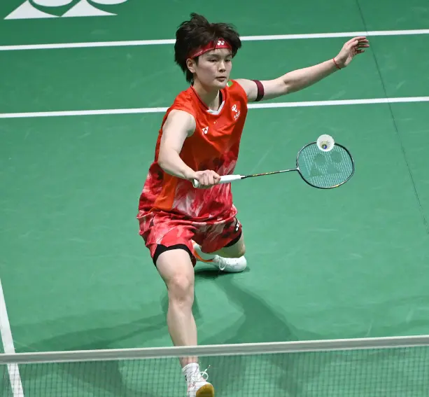 连续三轮横扫晋级！王祉怡2-0世界第21，下轮静待日本一姐山口茜