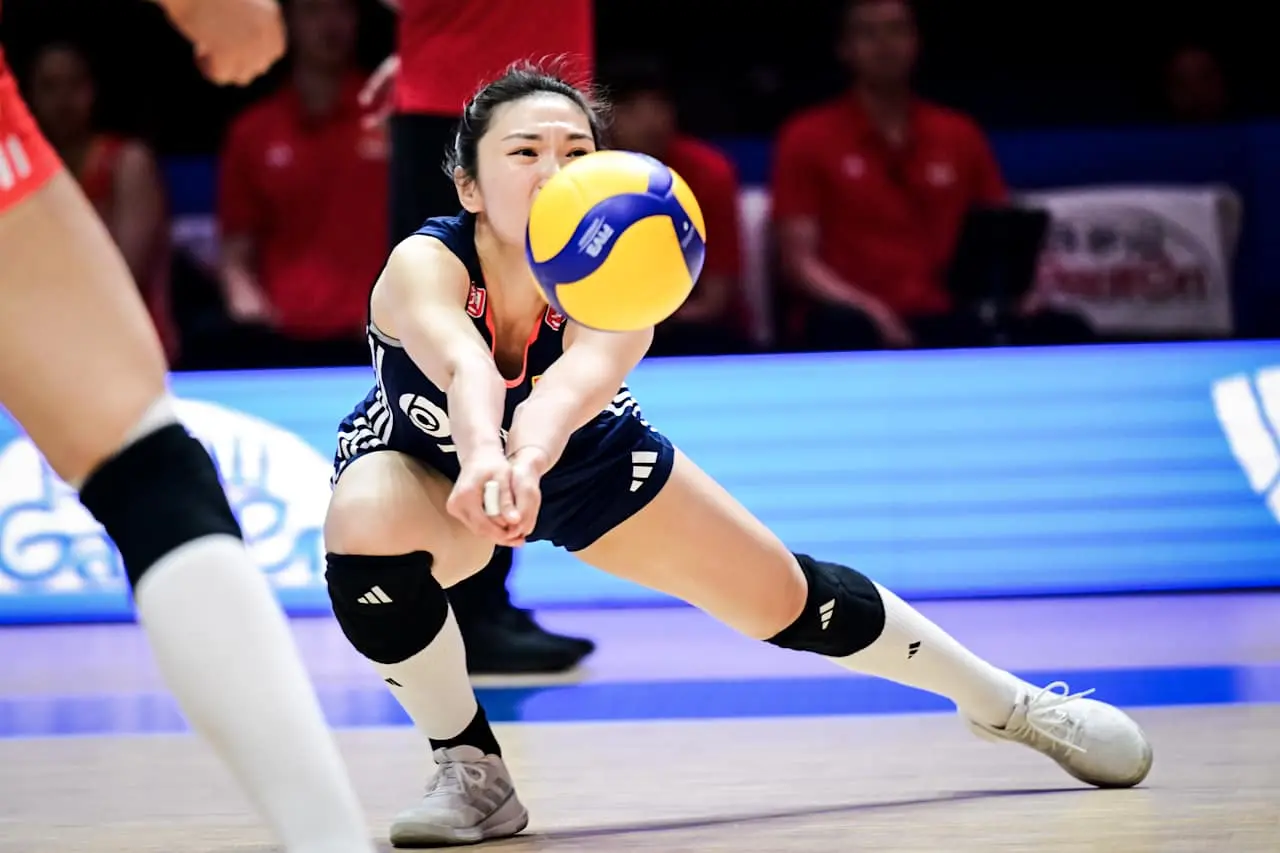 中国女排名次第五！世联赛拿到163万元奖金，赵家军首秀获认可