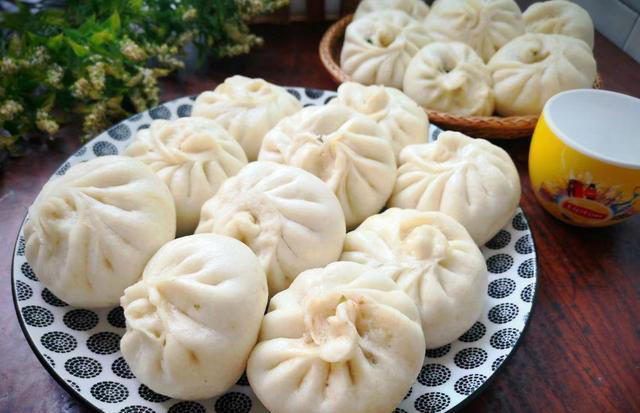 7月，这菜正当时，鲜嫩营养足，蒸包子胜过吃茴香韭菜馅，太香了