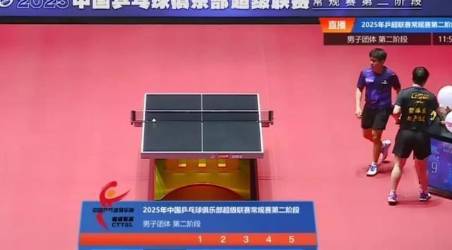 乒超最新战报：一场3-0！樊振东王者归来，横扫世界第一 宝刀未老