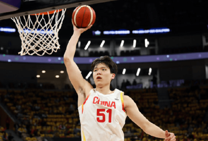 杨瀚森：进入NBA自己肩负着责任，希望未来能更好帮助国家队
