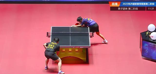 乒超最新战报：一场3-0！樊振东王者归来，横扫世界第一 宝刀未老
