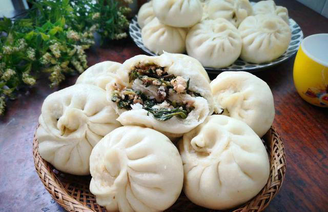 7月，这菜正当时，鲜嫩营养足，蒸包子胜过吃茴香韭菜馅，太香了