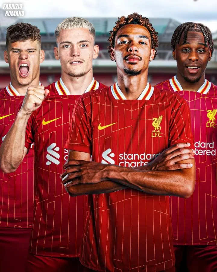 预算5亿镑！英超豪门今夏杀疯了，豪购4大名将后，还有3大目标！