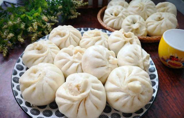 7月，这菜正当时，鲜嫩营养足，蒸包子胜过吃茴香韭菜馅，太香了