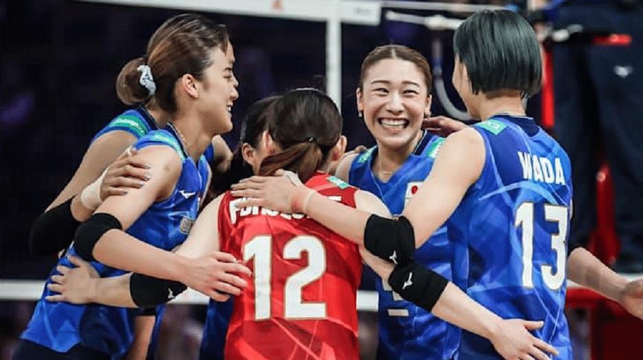 巴西女排3-0横扫德国队，世界女排联赛四强产生，半决赛对阵出炉