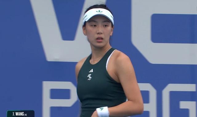 6-4领先比赛中断！王欣瑜无奈，补赛+下轮时间确定，面临极端赛程