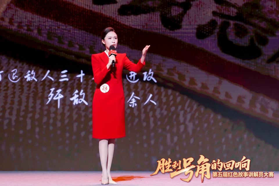 全省唯一！潍坊选手王安康获全国红色故事讲解大赛“金牌讲解员”