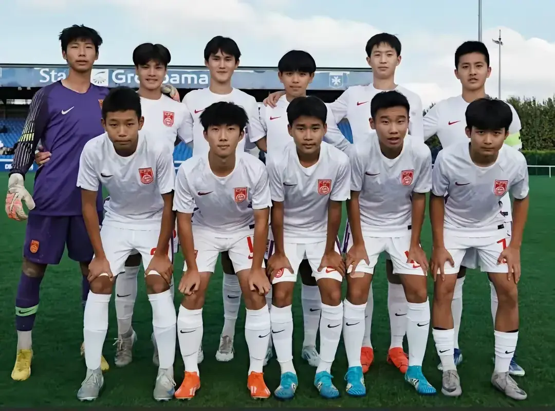 冲击世少赛 U15国少和U14国少可能要选择本土或日本西班牙主帅