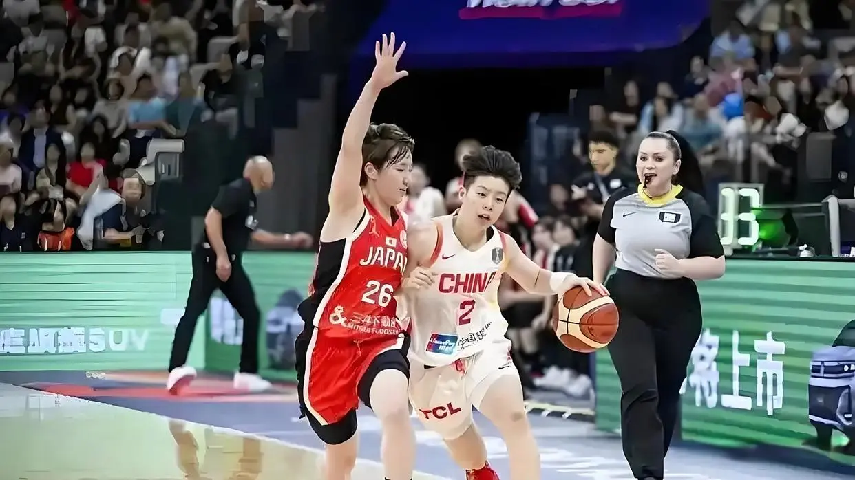 李缘是女篮未来核心1号位！宫指导，你确定没有看走眼？
