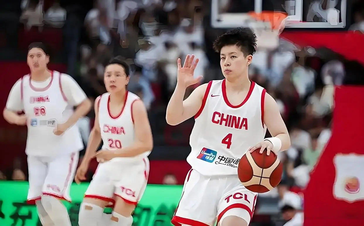 李缘是女篮未来核心1号位！宫指导，你确定没有看走眼？