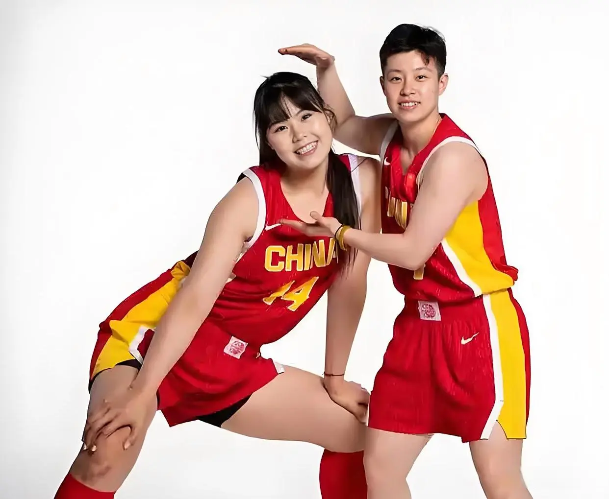 李缘是女篮未来核心1号位！宫指导，你确定没有看走眼？