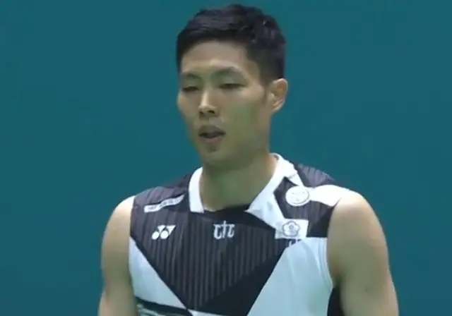 2-0！暴力突击杀穿世界第一，35岁中国老将爆大冷，头号种子出局