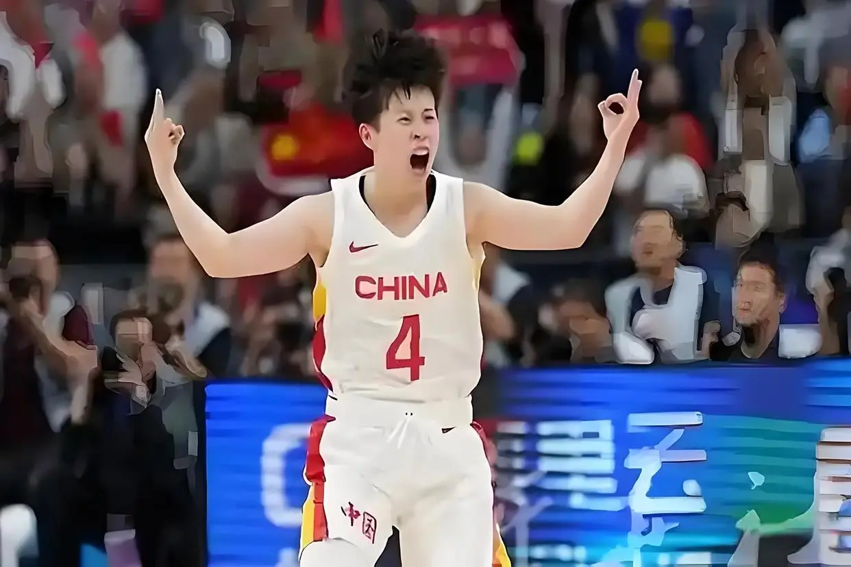 李缘是女篮未来核心1号位！宫指导，你确定没有看走眼？