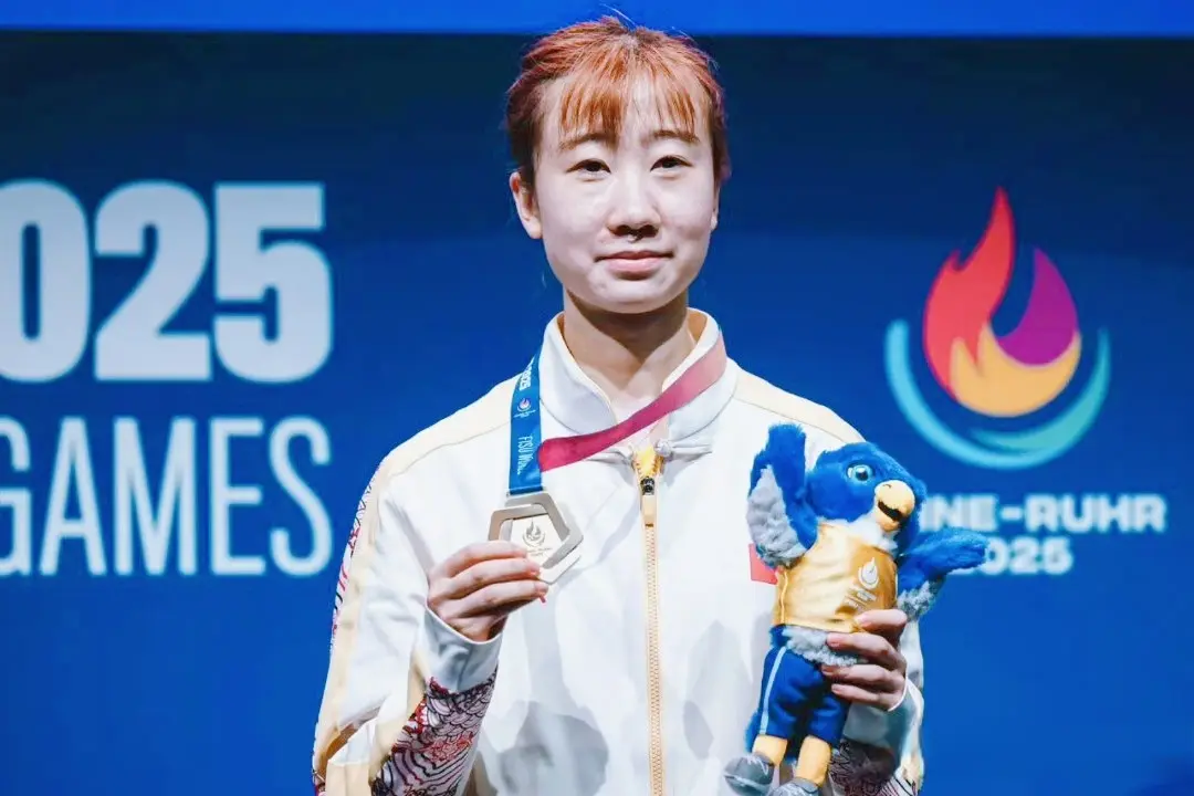 世界大学生运动会乒乓球，国乒两冠四亚三季成绩单，女乒远胜男乒