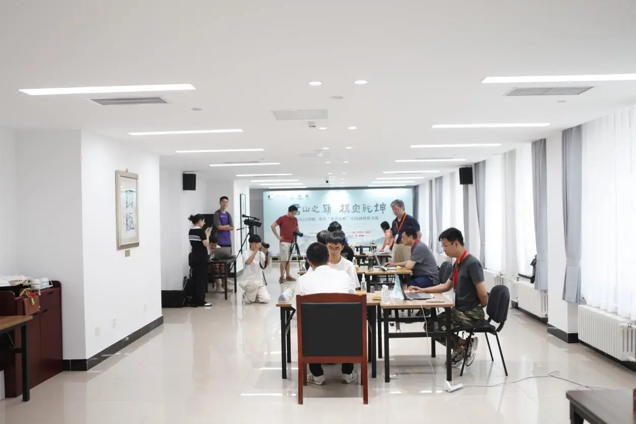 棋圣战“一老三新”四强就位，芈昱廷连克强手豪取11连胜
