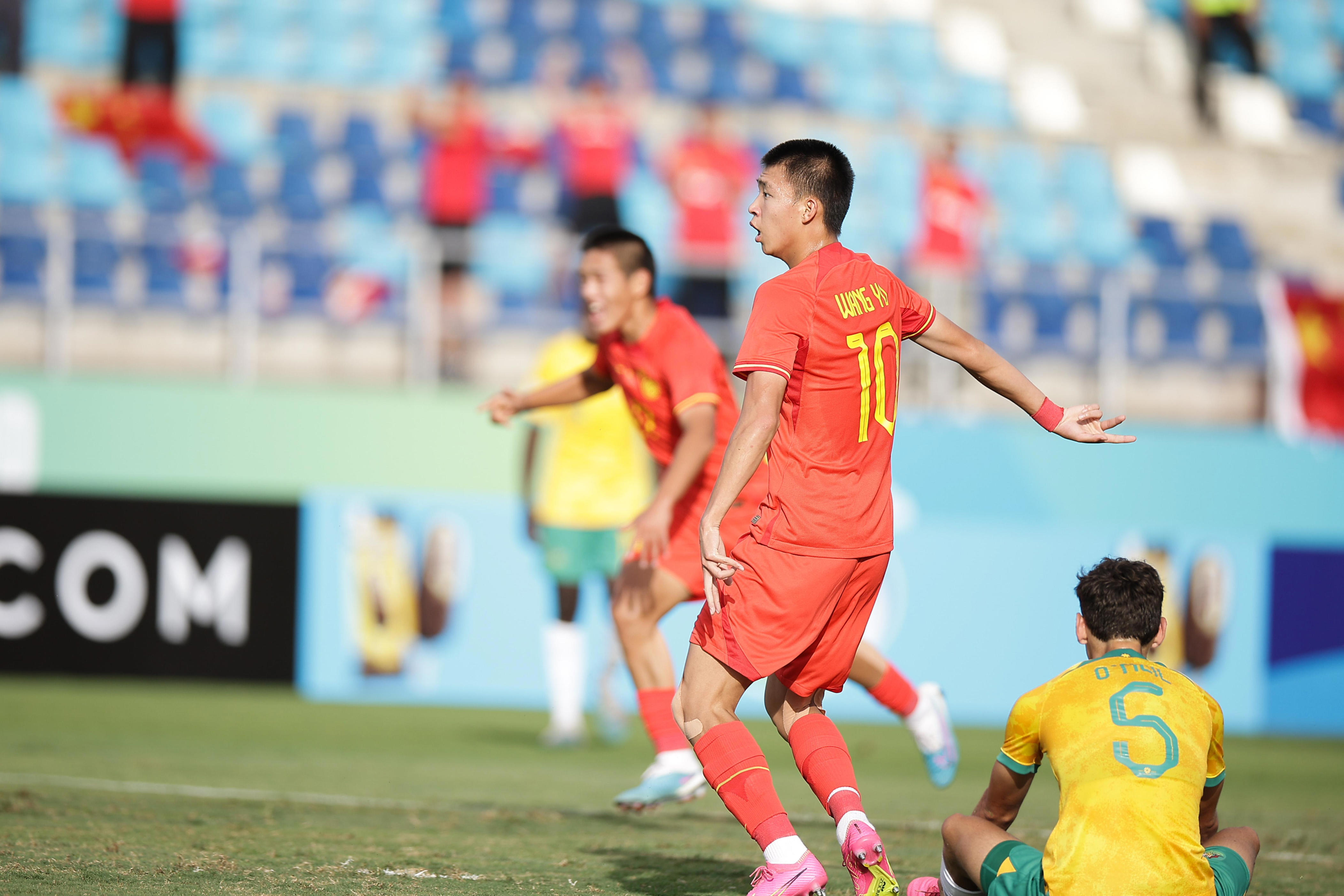 北青：U17亚洲杯预赛国少比赛大概率落地重庆，备战压力较大