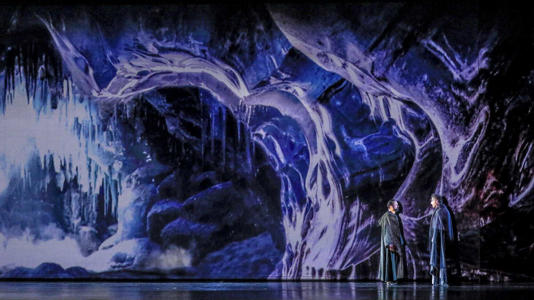 “科技+艺术”重构但丁奇幻宇宙，2025 广州艺术季闭幕大戏《神曲》8月上演