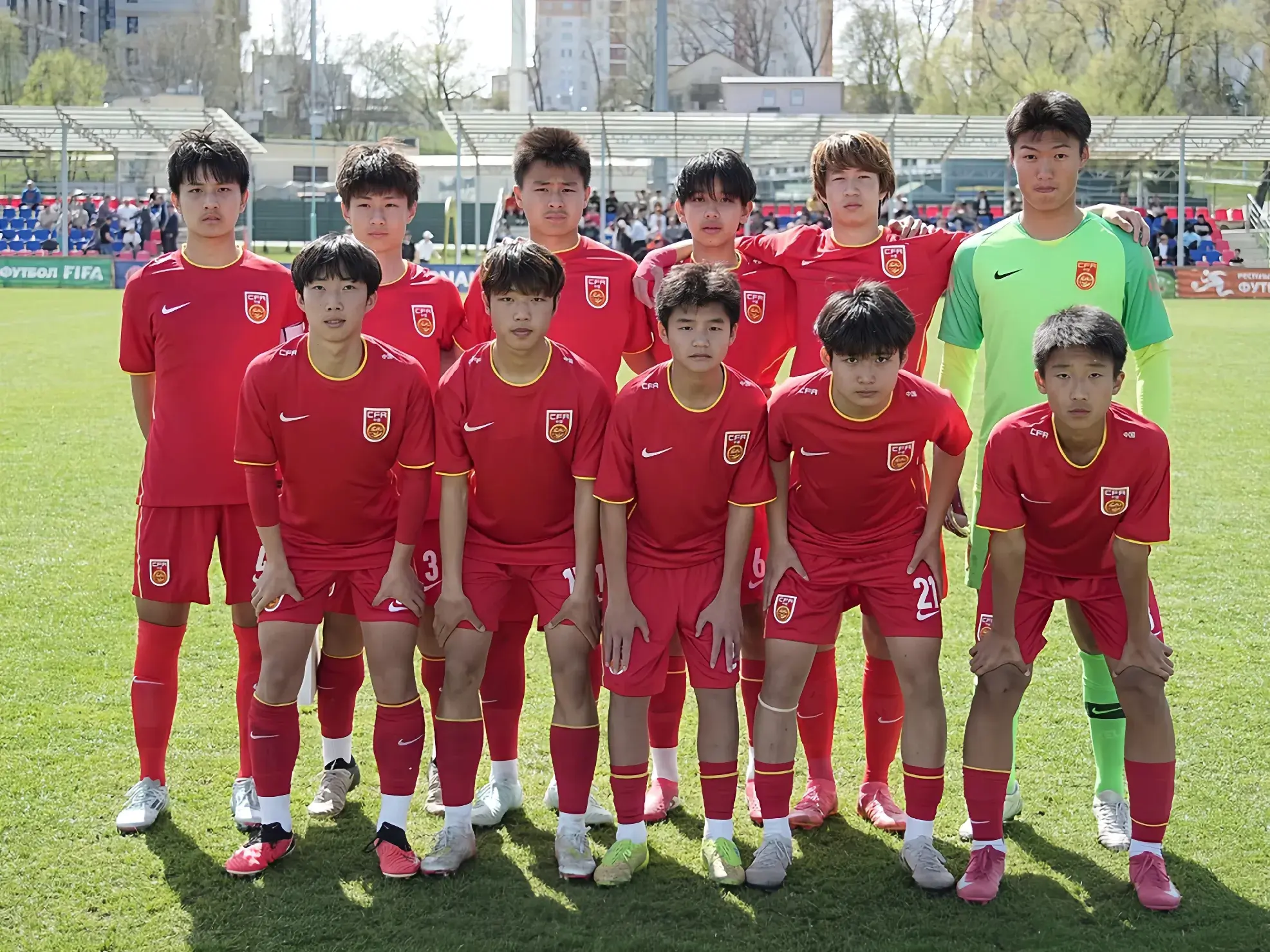 冲击世少赛 U15国少和U14国少可能要选择本土或日本西班牙主帅