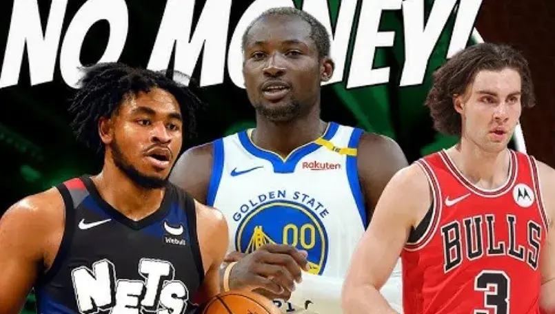 拒绝3换1交易，砍价50%续约！好吧，现在NBA全疯了