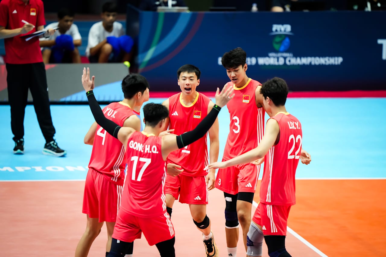 1-3！中国队不敌保加利亚 排球世锦赛遭遇首败 失误高达28次