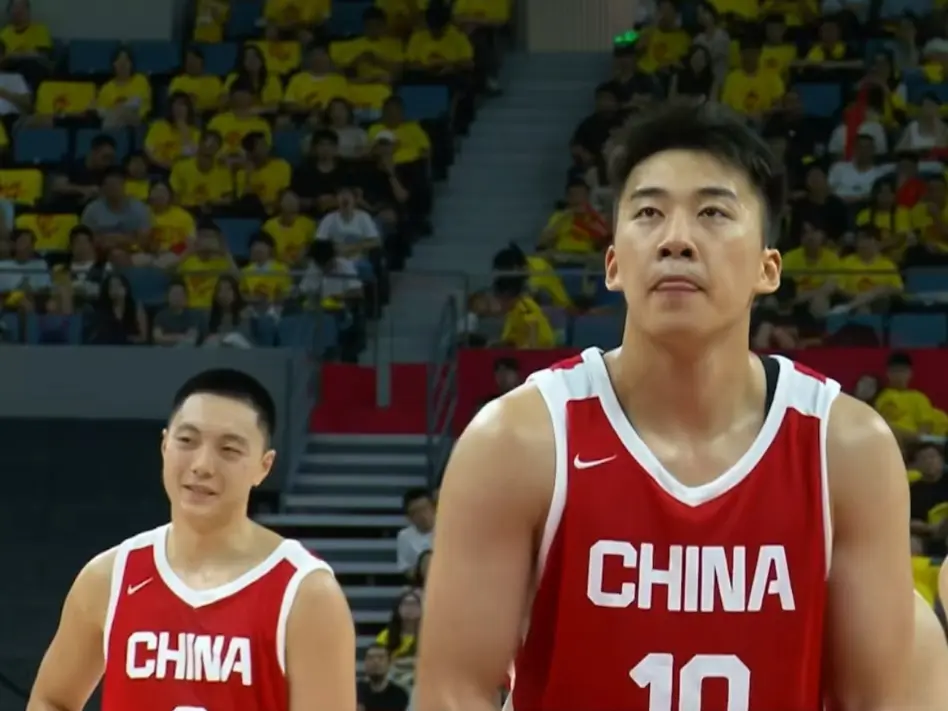 78-62！中国男篮2连胜，王俊杰大爆发，徐杰赵睿外，还有1人尴尬