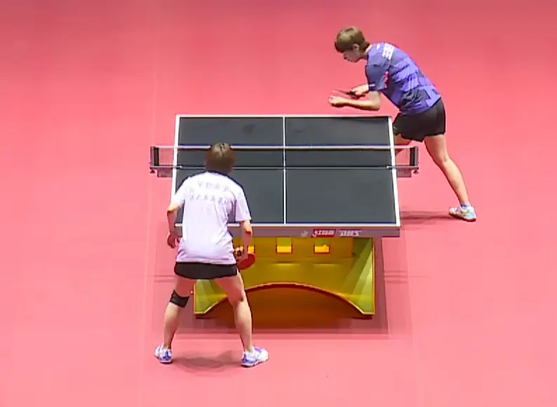 乒超联赛：王曼昱狂轰3-0横扫日本世界冠军！孙颖莎休战球队落败