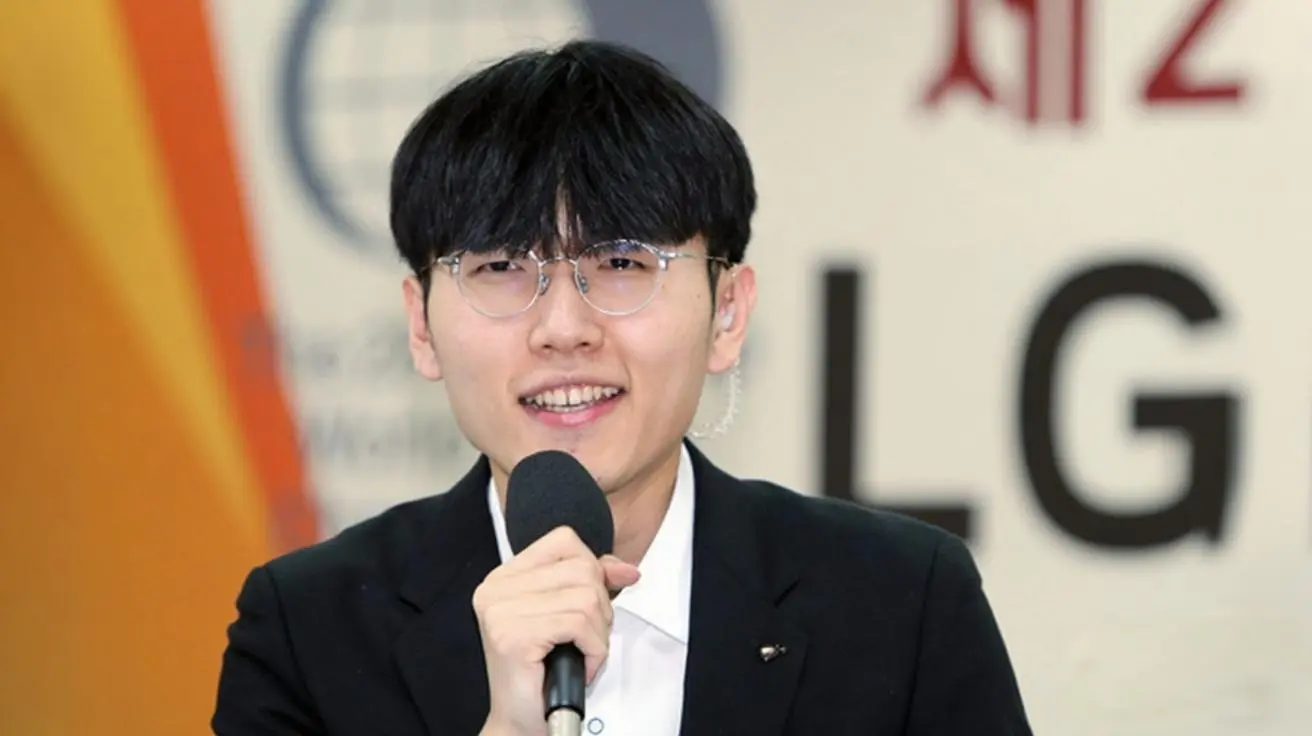 GS加德士杯，申真谞九段打破了李昌镐九段的纪录