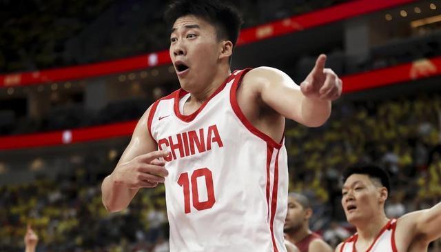 中国男篮PK委内瑞拉第2战！周琦有变，郭士强携赵睿王俊杰冲2连胜